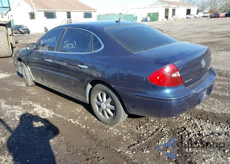 2007 Buick Lacrosse Cx z USA, uszkodzony, nr VIN 2G4WC582371186812